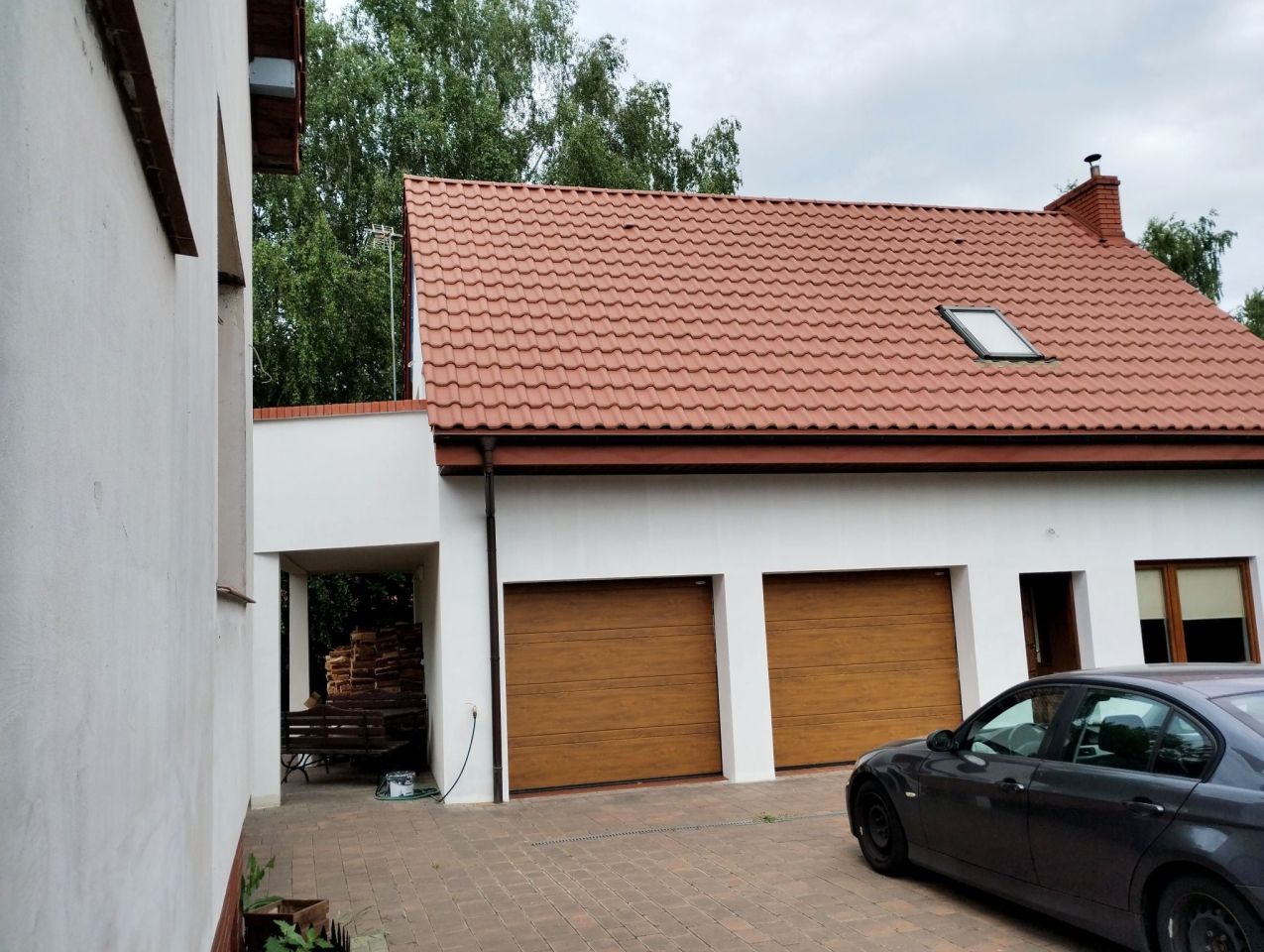 dom wolnostojący, 10 pokoi Grabowiec, ul. Obi-Wana Kenobiego. Zdjęcie 9
