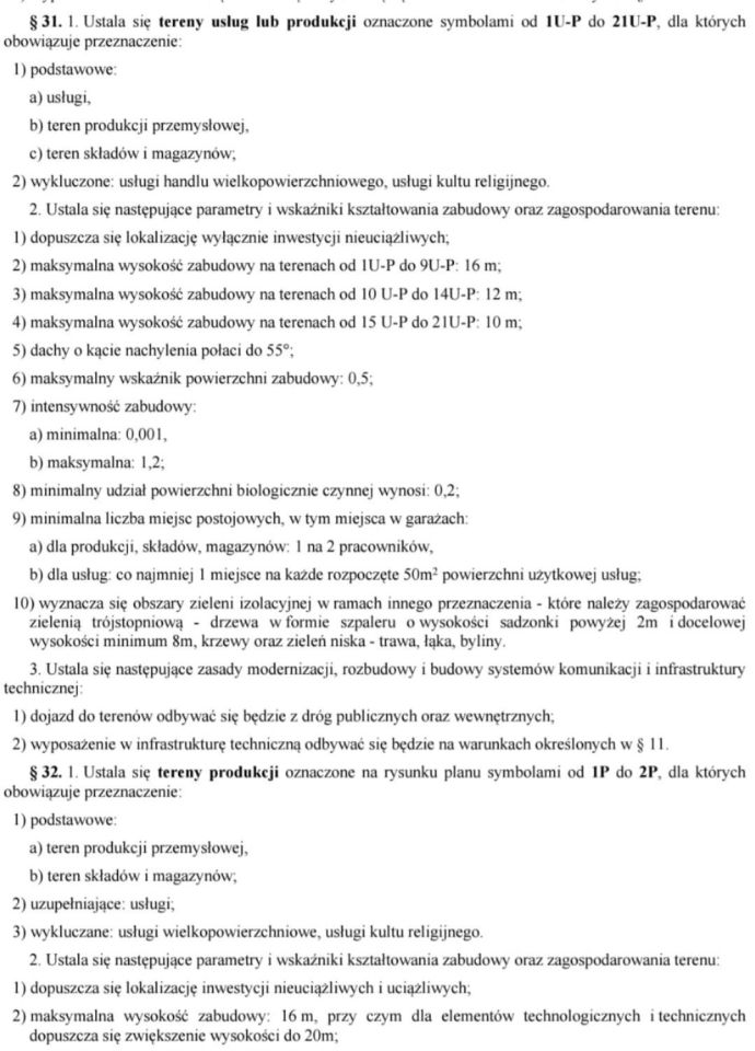 Działka inwestycyjna Borowa. Zdjęcie 5
