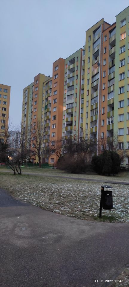 Mieszkanie 4-pokojowe Warszawa Bemowo, ul. Waleriana Czumy