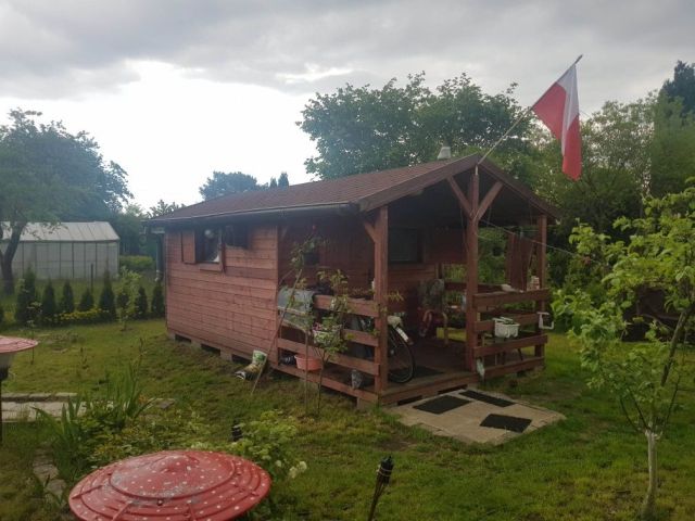 Działka rod Gdańsk Wrzeszcz, al. gen. Józefa Hallera. Zdjęcie 1