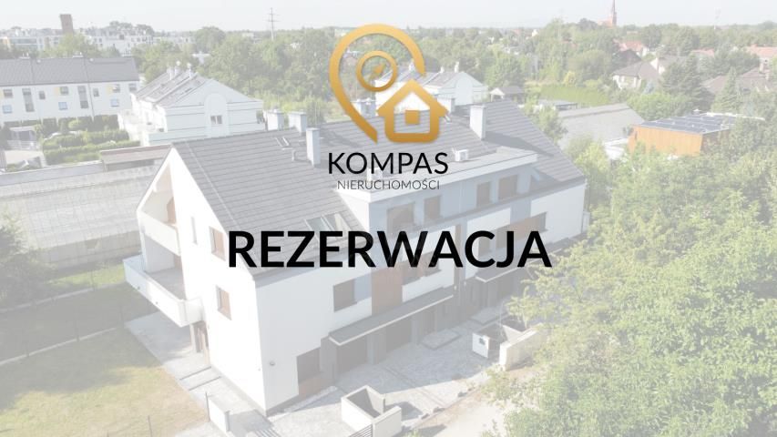 dom szeregowy, 8 pokoi Wrocław, ul. gen. Stefana Grota-Roweckiego