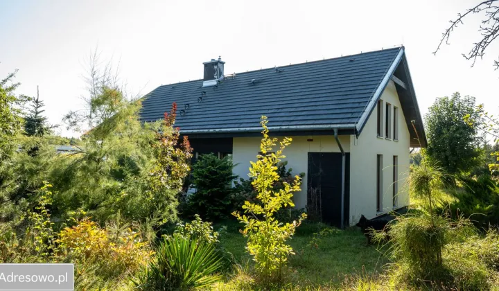 dom wolnostojący, 5 pokoi Czersk, al. 1000-lecia