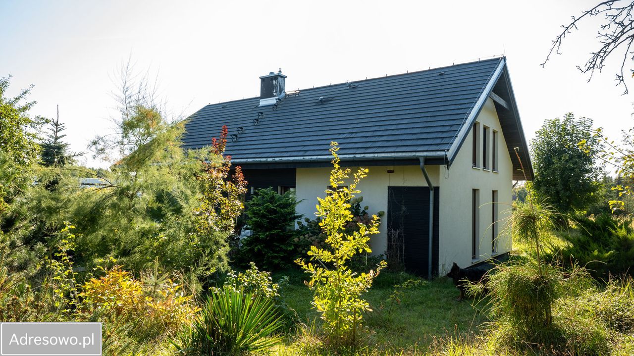 dom wolnostojący, 5 pokoi Czersk, al. 1000-lecia