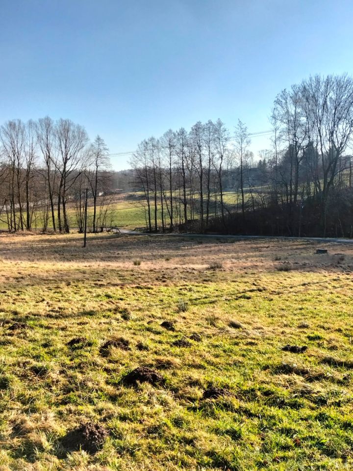 Działka budowlana Koźmice Wielkie