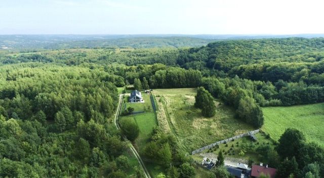 Działka inwestycyjna Hermanowa. Zdjęcie 6