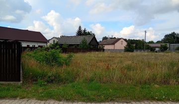 Działka budowlana Nowa Wieś