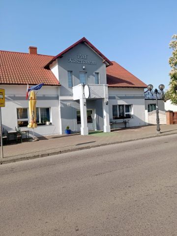 Hotel/pensjonat Niechorze. Zdjęcie 1