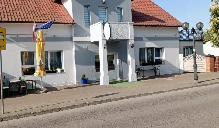 Hotel/pensjonat Niechorze