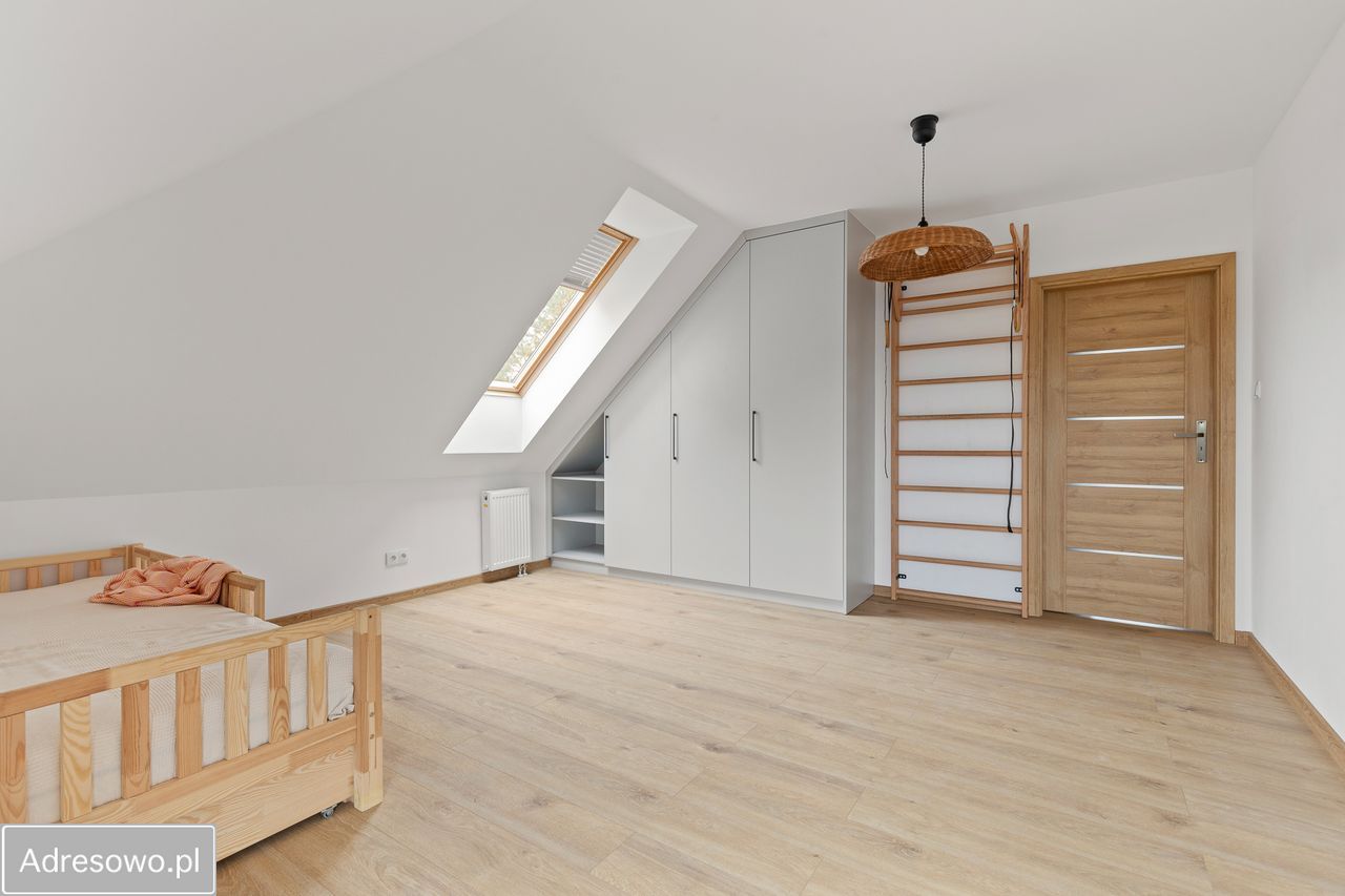 dom wolnostojący, 5 pokoi Krubin, ul. Polna. Zdjęcie 17