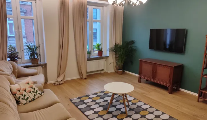 Mieszkanie 3-pokojowe Myślibórz, ul. Bohaterów Warszawy