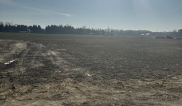 Działka budowlana Żabia Wola, ul. Szybowcowa