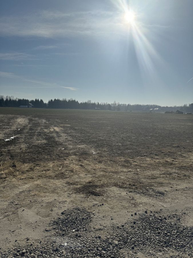 Działka budowlana Żabia Wola, ul. Szybowcowa. Zdjęcie 2