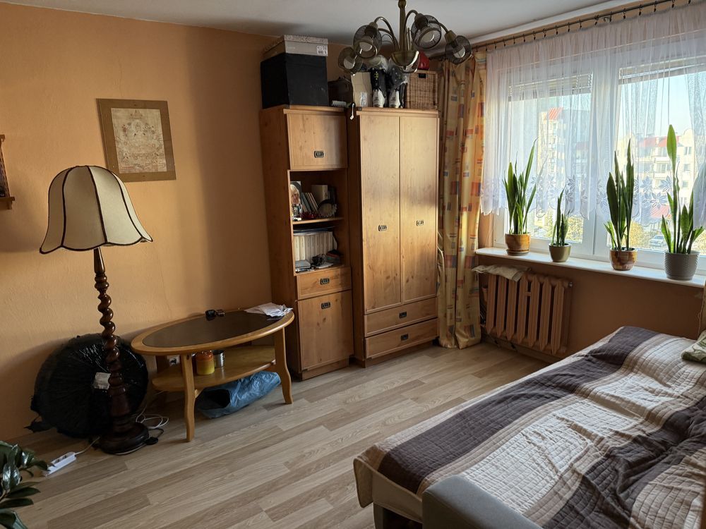 Mieszkanie 3-pokojowe Łódź Bałuty, ul. Nastrojowa