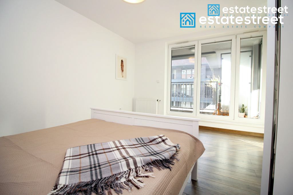 Mieszkanie 2-pokojowe Kraków Podgórze, ul. Nadwiślańska. Zdjęcie 6