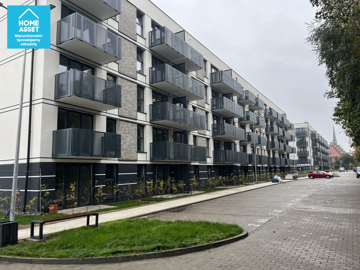 Mieszkanie 1-pokojowe Gdańsk, ul. Mostek. Zdjęcie 5