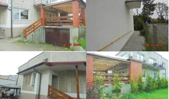 dom wolnostojący Płock, ul. Północna