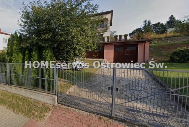 dom wolnostojący, 4 pokoje Ostrowiec Świętokrzyski Centrum, ul. Sławomira Czerwińskiego. Zdjęcie 26