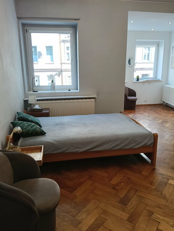 Mieszkanie 3-pokojowe Wrocław Śródmieście, ul. Ładna. Zdjęcie 8