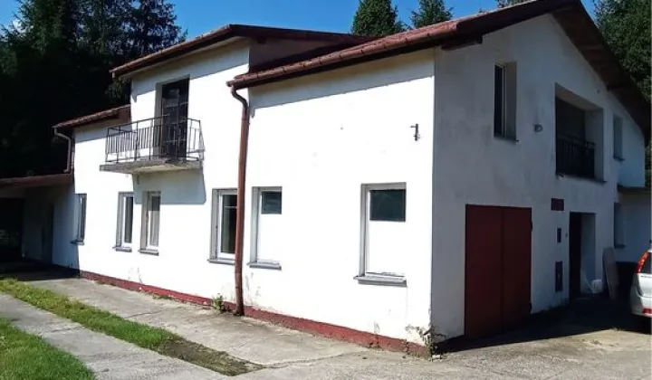 dom wolnostojący Brzesko