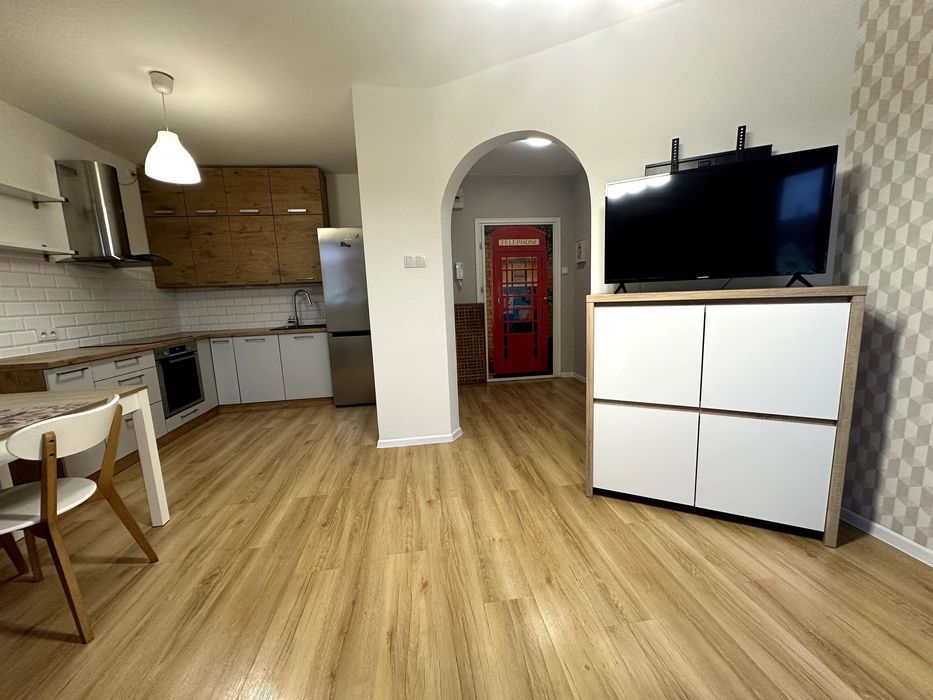 Mieszkanie 2-pokojowe Szczecin Centrum, al. Bohaterów Warszawy. Zdjęcie 8