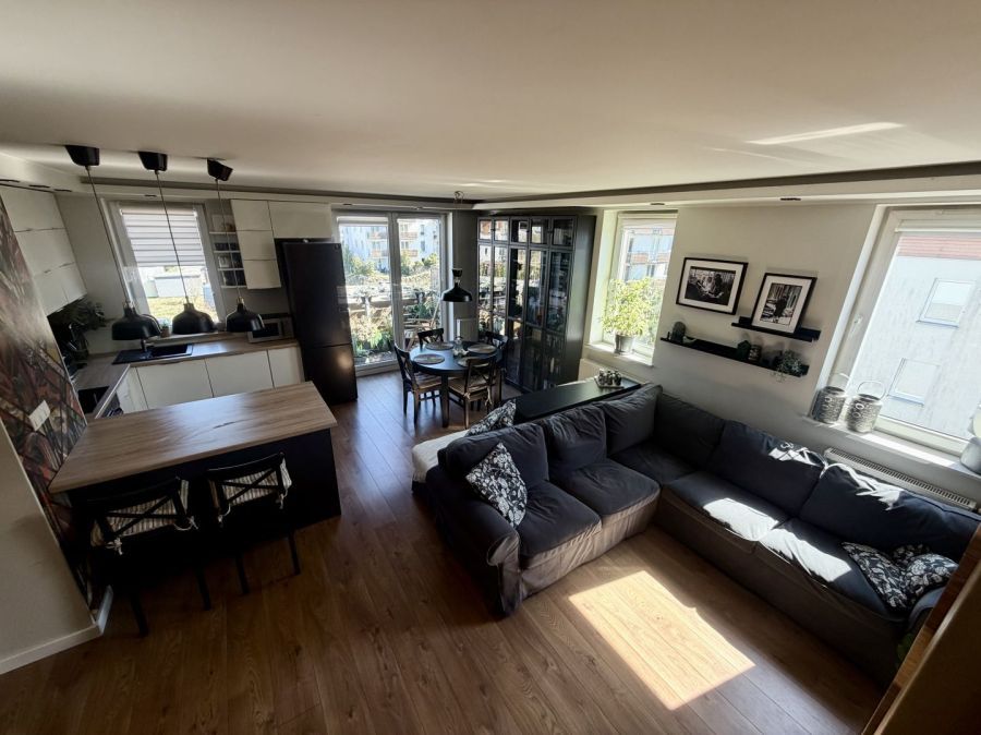 Mieszkanie 3-pokojowe Gdańsk Orunia Górna, ul. Andrzeja Grubby. Zdjęcie 14