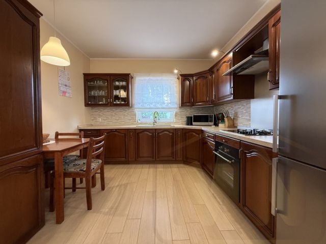 dom wolnostojący, 7 pokoi Leszno Zatorze. Zdjęcie 5