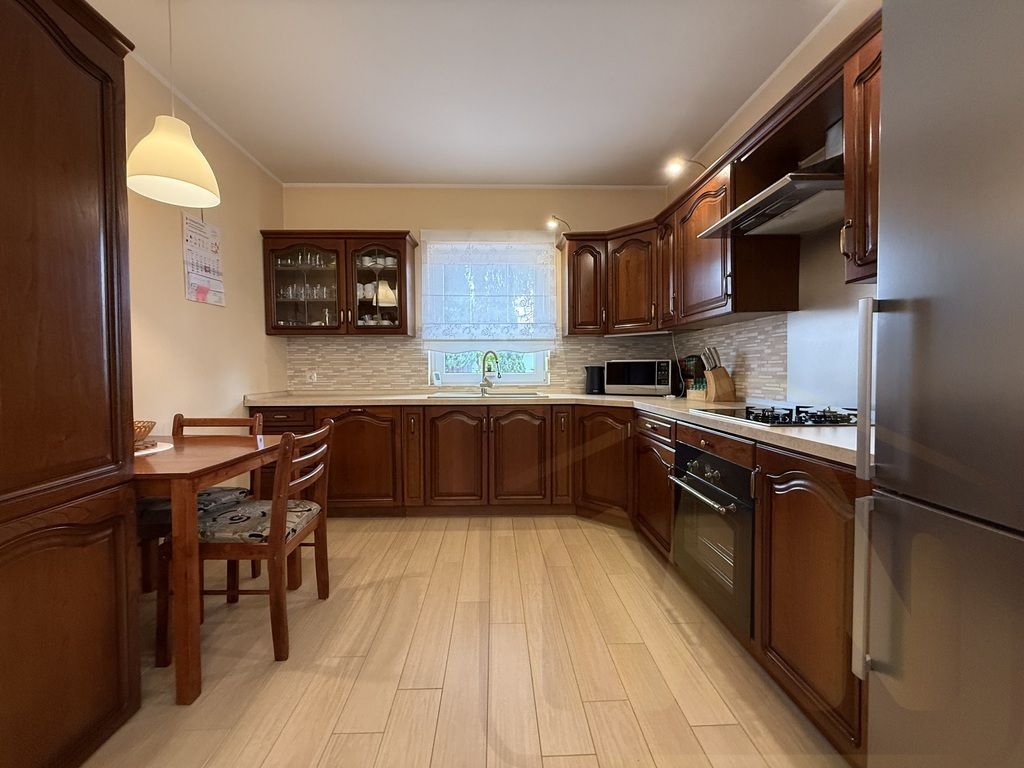 dom wolnostojący, 7 pokoi Leszno Zatorze. Zdjęcie 5