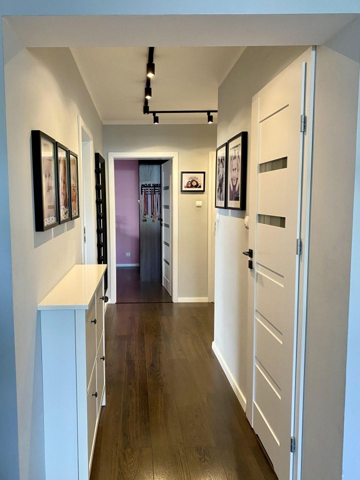 Mieszkanie 3-pokojowe Zielona Góra Centrum, ul. Jerzego Waszczyka. Zdjęcie 6