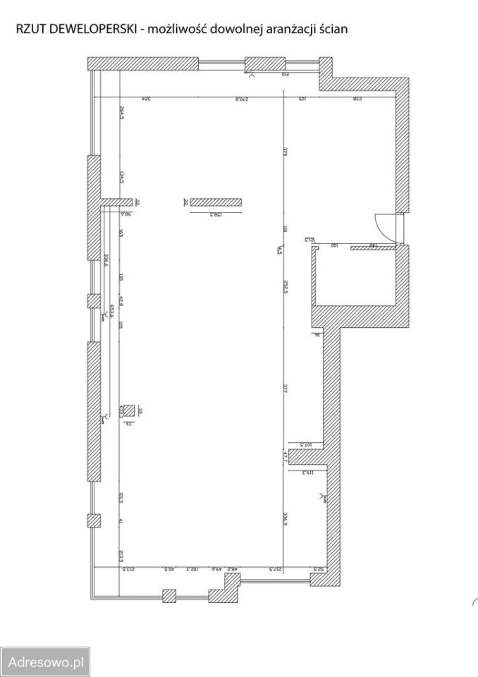 Lokal Warszawa Wilanów, ul. Sarmacka. Zdjęcie 10