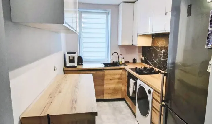 Mieszkanie 3-pokojowe Warszawa Bródno, ul. Piotra Wysockiego