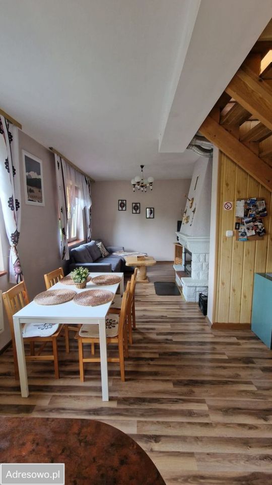 dom wolnostojący, 6 pokoi Dzianisz, ul. Karpacka. Zdjęcie 7