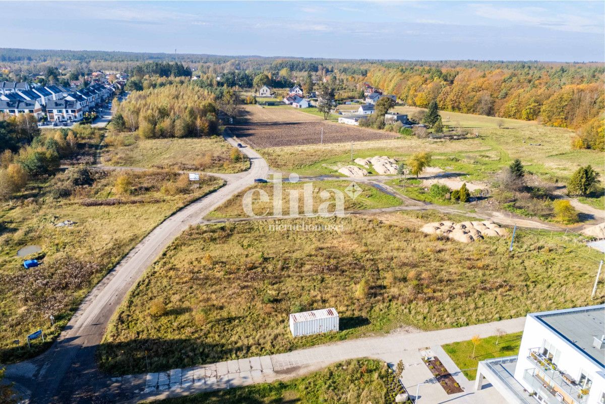 Działka budowlana Gdynia Chwarzno-Wiczlino, ul. Władysława Wagnera. Zdjęcie 3