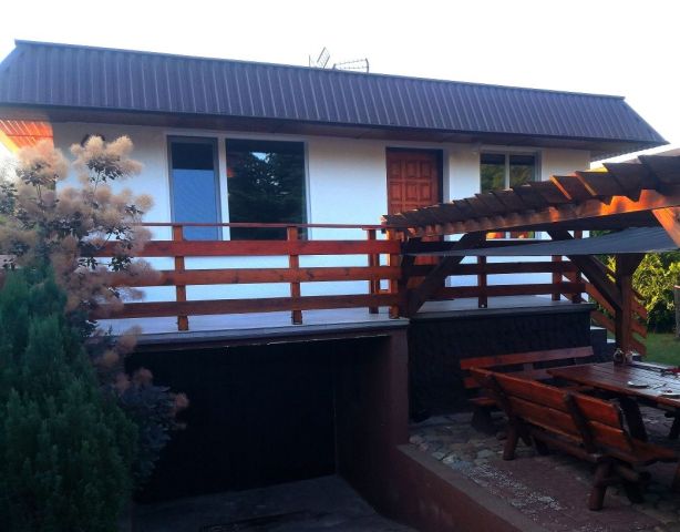 dom letniskowy Koronowo, ul. Pieczyska. Zdjęcie 1