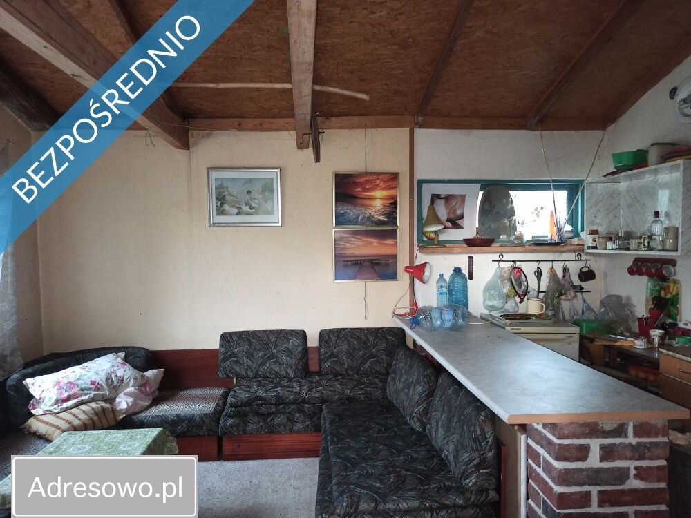 Działka rod Warszawa Zacisze, ul. Radzymińska. Zdjęcie 4