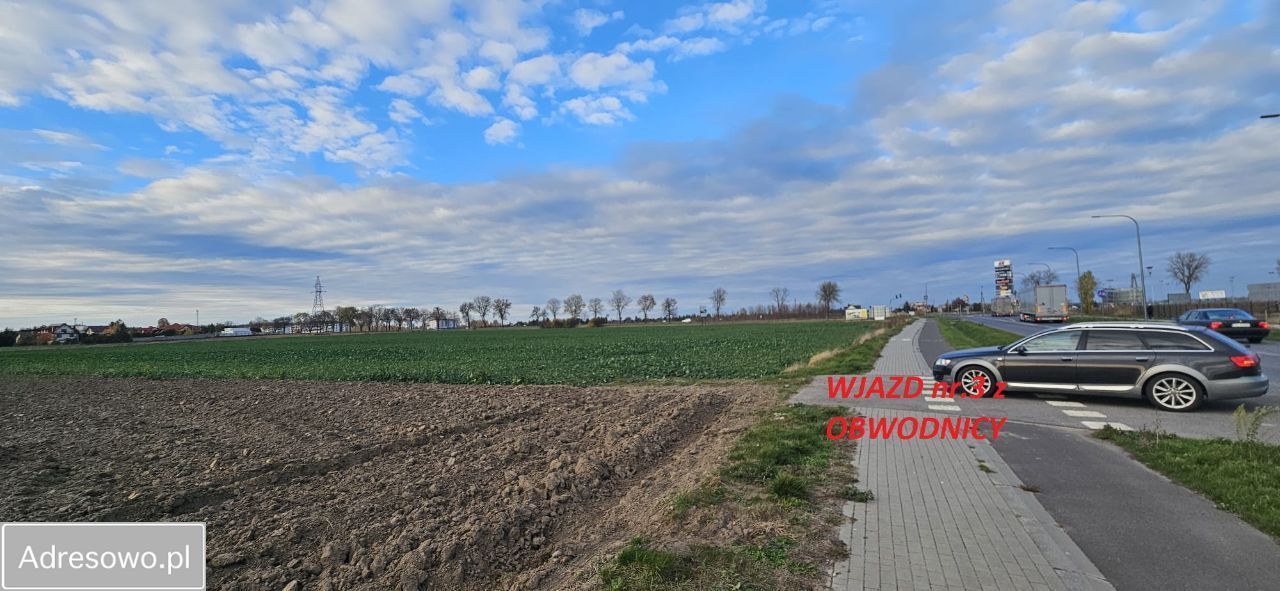 Działka inwestycyjna Opinogóra Górna. Zdjęcie 10