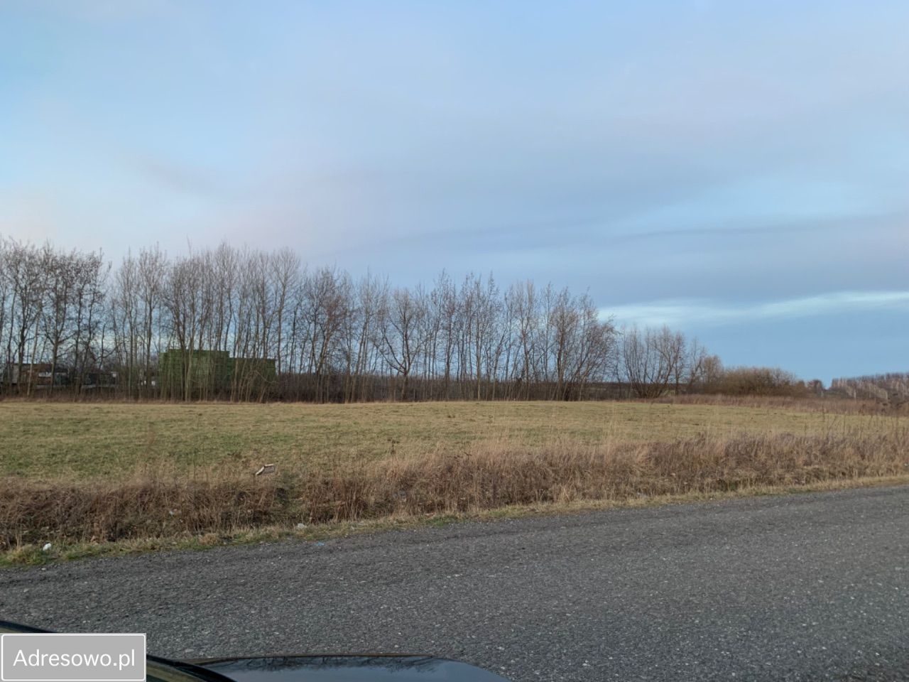 Działka rolno-budowlana Warka, ul. Parkowa. Zdjęcie 2