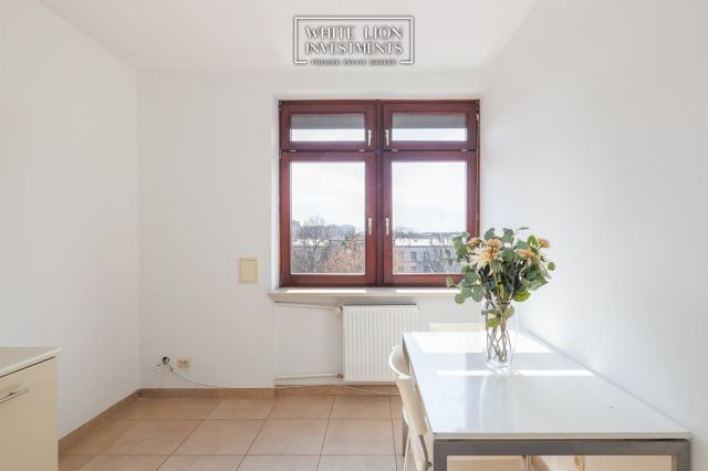 Mieszkanie 4-pokojowe Warszawa Ochota, ul. Nowogrodzka. Zdjęcie 9