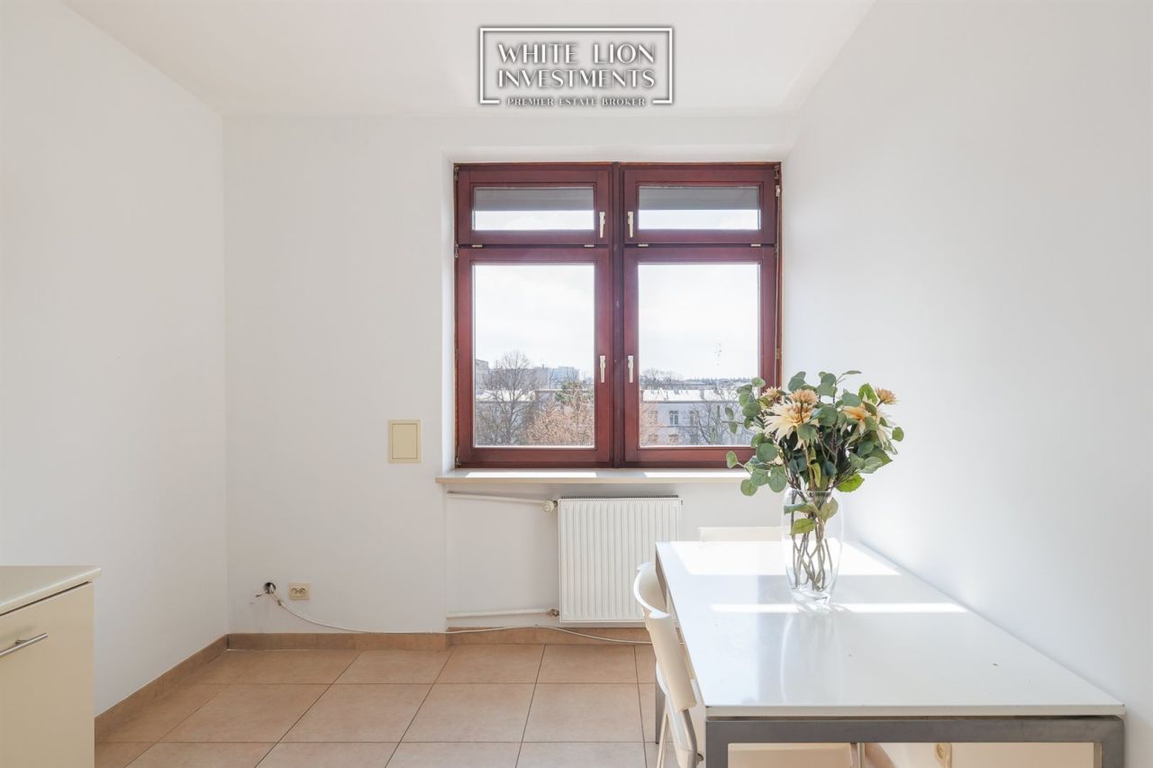 Mieszkanie 4-pokojowe Warszawa Ochota, ul. Nowogrodzka. Zdjęcie 9