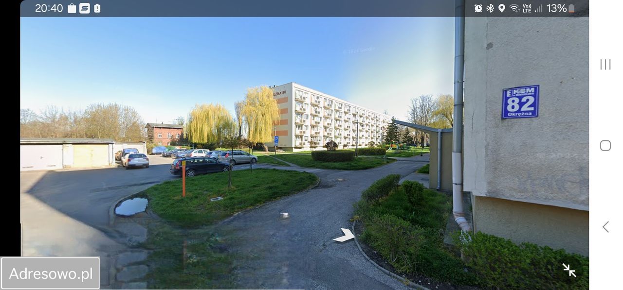 Garaż/miejsce parkingowe Inowrocław, al. Okrężna. Zdjęcie 3