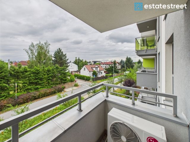 Mieszkanie 2-pokojowe Kraków, ul. Seweryna Goszczyńskiego. Zdjęcie 14