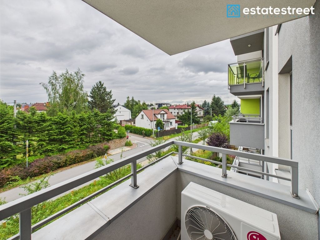 Mieszkanie 2-pokojowe Kraków, ul. Seweryna Goszczyńskiego. Zdjęcie 14