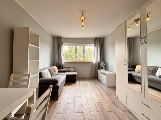 Mieszkanie 1-pokojowe Warszawa Żoliborz, ul. Braci Załuskich. Zdjęcie 1