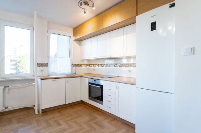 Mieszkanie 3-pokojowe Kraków Łagiewniki-Borek Fałęcki, ul. Odrzańska. Zdjęcie 4