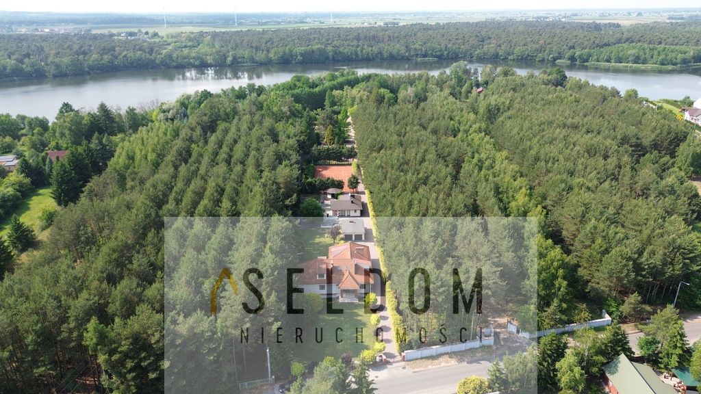 dom wolnostojący, 6 pokoi Licheń Stary