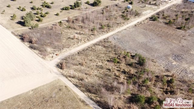 Działka Nowa Wieś. Zdjęcie 5