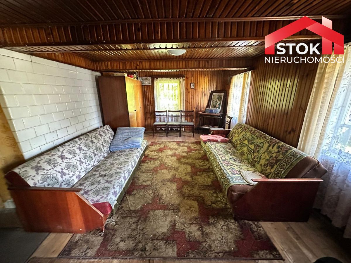 Działka siedliskowa Baranki. Zdjęcie 4