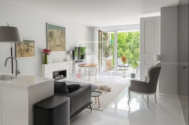 Mieszkanie 2-pokojowe Warszawa Wilanów, ul. Księdza Prymasa Augusta Hlonda. Zdjęcie 2