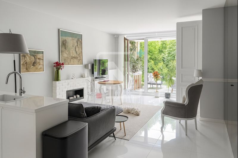 Mieszkanie 2-pokojowe Warszawa Wilanów, ul. Księdza Prymasa Augusta Hlonda. Zdjęcie 2