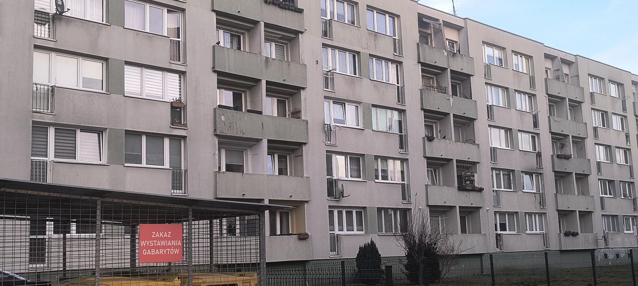 Mieszkanie 1-pokojowe Świnoujście Centrum, Kościuszki