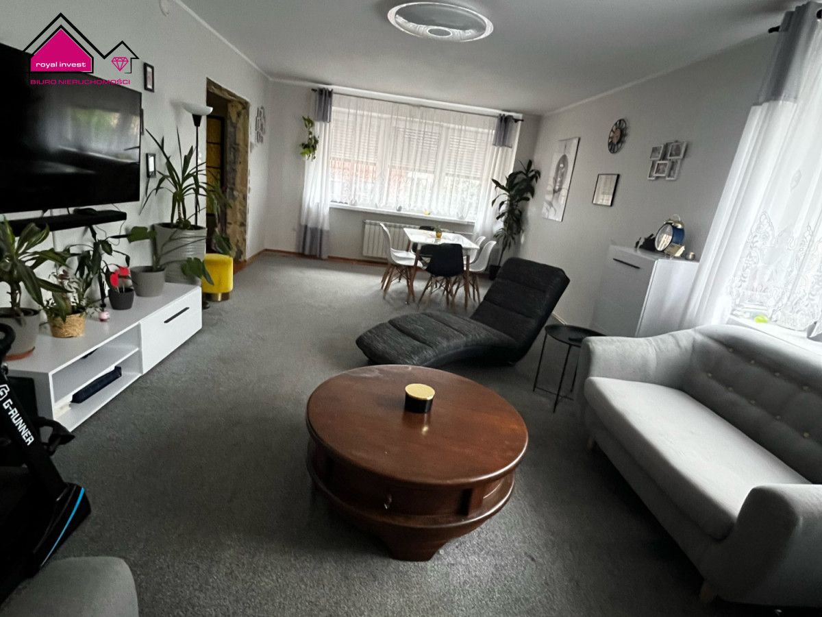 dom wolnostojący, 6 pokoi Konin, ul. Jana III Sobieskiego. Zdjęcie 3